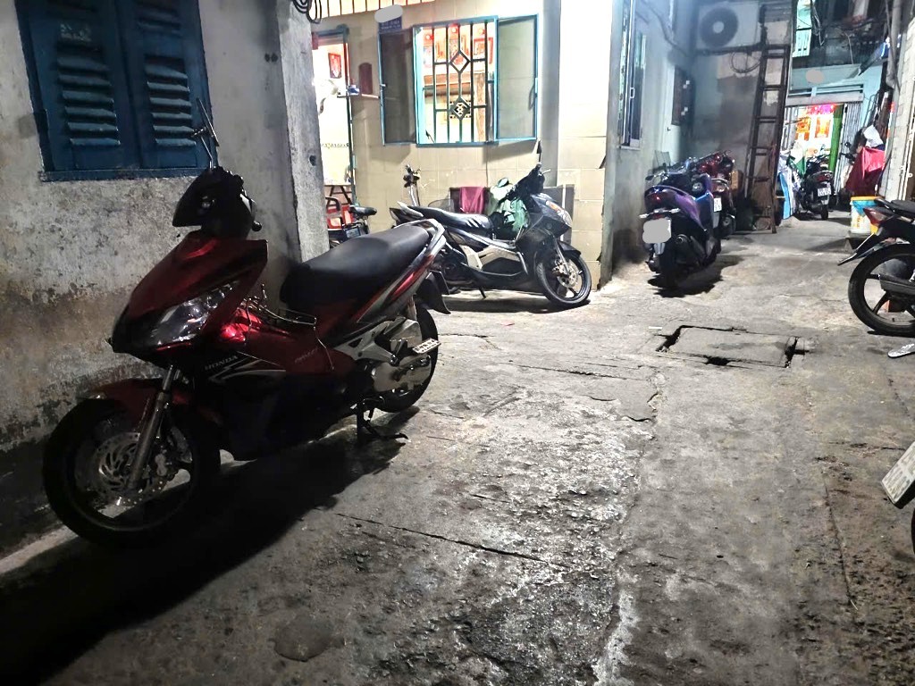 23m2 TRẦN NHÂN TÔN, GIÁP Q.5, Q.3 hẻm 3m 2ty9 - Ảnh 3